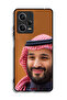 غطاء حماية لهاتف شاومي ريدمي نوت 12 برو محمد بن سلمان - 2