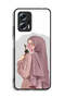 Xiaomi Poco X4 GT Protective Case Cover Holding Roses Girl Art - 2