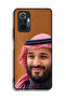 غطاء حماية لهاتف شاومي ريدمي نوت 10 برو 4G محمد بن سلمان - 2