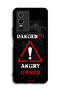 Vivo Y76 5G Protective Case Cover Angry Owner - 2