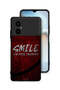 Xiaomi Poco M4 5G Protective Case Cover Smile Its Free Therapy