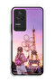 Xiaomi Redmi K40S Protective Case Cover Girl Holding Balloons - 2