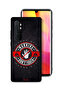 Xiaomi Mi Note 10 Lite Protective Case Cover Warning Do Not Touch