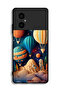 Xiaomi Poco M4 5G Protective Case Cover Perrashut Art - 2
