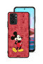Xiaomi Redmi Note 10S Protective Case Cover Mikey