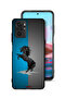 Xiaomi Redmi Note 10S Protective Case Cover Horse Art
