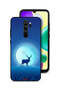 Xiaomi Redmi Note 8 Pro Protective Case Cover Deer