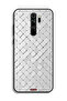 Xiaomi Redmi Note 8 Pro Protective Case Cover Tiles Texture - 2
