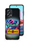 Xiaomi Poco X4 GT Protective Case Cover Do Not Touch My Phone