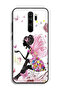 Xiaomi Redmi Note 8 Pro Protective Case Cover Butterfly Girl Artwork - 2