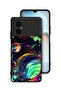 Xiaomi Poco M4 5G Protective Case Cover Planets