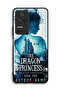Xiaomi Redmi K40S Protective Case Cover The Dragon Princess - 2