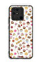 Xiaomi Redmi 10C Protective Case Cover Pattern Of Favorite Items - 2