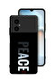 Xiaomi Poco M4 5G Protective Case Cover Peace