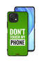 Xiaomi Mi 11 Lite Protective Case Cover Do Not Touch My Phone