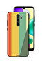 Xiaomi Redmi Note 8 Pro Protective Case Cover Simple Pattern