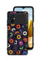 غطاء حماية لهاتف Xiaomi Poco M5 4G بنمط CDs