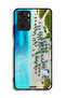 Xiaomi Redmi Note 10 4G Protective Case Cover Beach - 2