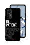 غطاء حماية لهاتف Xiaomi 12 Pro - كن صبورًا، فالتقدم يستغرق وقتًا