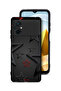 غطاء حماية لهاتف Xiaomi Poco M5 4G بنقشة نجوم