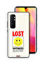 Xiaomi Mi Note 10 Lite Protective Case Cover Lost Happiness