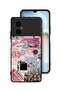 Xiaomi Poco M4 5G Protective Case Cover The Darker The Night The Brighter The Stars