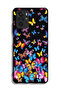 Xiaomi Poco M5s Protective Case Cover Colorful Butterflies - 2