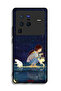 Vivo X80 Pro Protective Case Cover Collecting Stars Art - 2