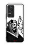 Xiaomi Redmi K40S Protective Case Cover Kings Of Saudi Arabia BW Poster Art - 2