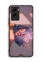 Vivo Y55s 5G (2021) Protective Case Cover Girl And Space Art - 2