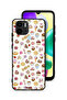Xiaomi Redmi A1 Plus Protective Case Cover Pattern Of Favorite Items