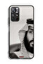غطاء حماية لهاتف شاومي ريدمي نوت 11S محمد بن سلمان - 2