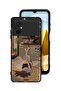 Xiaomi Poco M5 4G Protective Case Cover Studying Art
