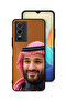 غطاء حماية لهاتف فيفو Y76 5G محمد بن سلمان