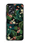 Xiaomi Redmi Note 11T Pro Plus 5G Protective Case Cover Tropical Leaves - 2