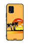Xiaomi Mi 10 Lite 5G Protective Case Cover Drawing Abstract Design - 2