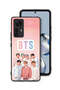 Xiaomi 12 Pro Protective Case Cover Best Team