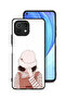 Xiaomi Mi 11 Lite Protective Case Cover Hide Face By Hat