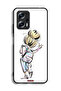 Xiaomi Poco X4 GT Protective Case Cover Back To School Girl Art - 2
