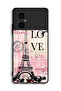 Xiaomi Poco M4 5G Protective Case Cover Paris Love - 2