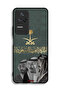 Xiaomi Poco F4 Protective Case Cover King Salam And Abdul Aziz And Muhammad - 2