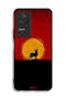 Xiaomi Redmi K40S Protective Case Cover Deer And Moon Artwork - 2