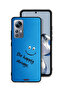 Xiaomi 12S Protective Case Cover Be Happy Always