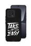 Xiaomi 13 Protective Case Cover Take It Easy
