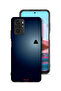 Xiaomi Redmi Note 10S Protective Case Cover Hanging Light Art