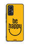 Xiaomi 12 Lite Protective Case Cover Be Happy - 2