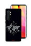 Xiaomi Mi Note 10 Lite Protective Case Cover Compass Art