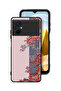 Xiaomi Poco M5 4G Protective Case Cover Tree Leaves And Flowers Art