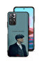 غطاء حماية لهاتف Xiaomi Redmi Note 11 4G مكسور بالفعل