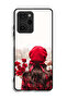 غطاء حماية لهاتف Xiaomi Poco X5 Pro يحمل زهورًا - 2